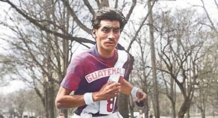 Mateo Flores, el guatemalteco que ganó el maratón Boston con zapatos de vestir