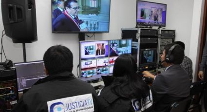 Poder Judicial le entra a la coproducción de TV