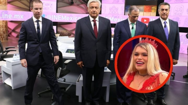 Wendy ganó en la Casa de los Famosos con más votos que Anaya y Meade en 2018