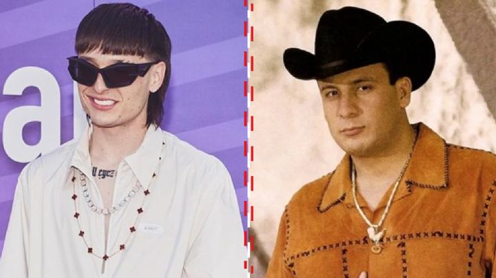 ¿Peso Pluma es hijo de Valentín Elizalde? Estas son las teorías que levantan las sospechas