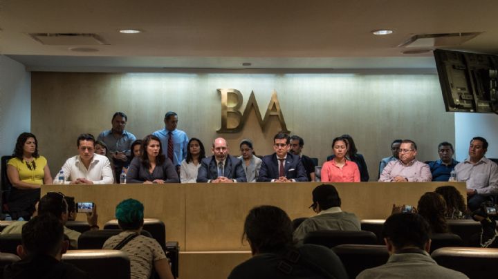 Barra Mexicana de Abogados pide a AMLO cesar ataques contra Poder Judicial