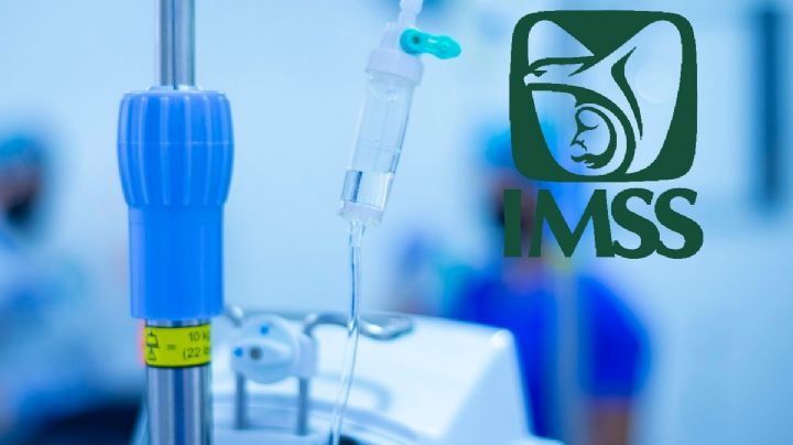 Otra del IMSS, ahora con anestesias