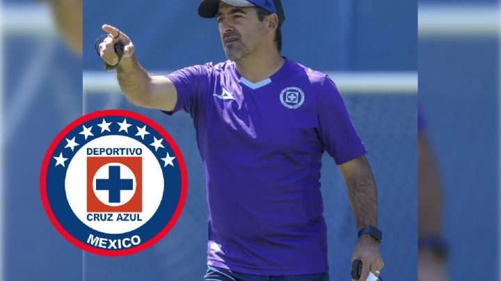 Cruz Azul: Estos son los cambios que se vienen a cargo de Joaquín Moreno
