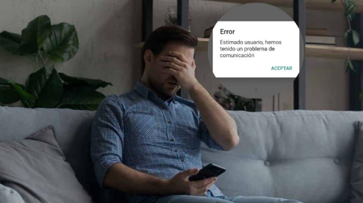 Los usuarios de este banco no pueden hacer movimientos en su cuenta por fallas en su app