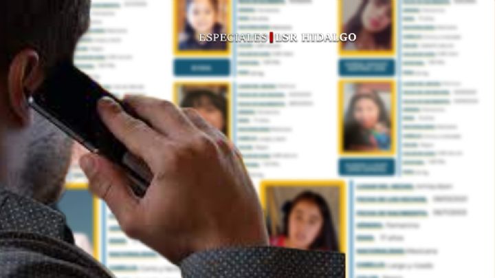 La madre de Tania buscaba a su hija desaparecida, fue víctima de un extorsionador