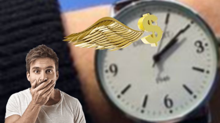 ¿Se te pegan las sábanas y llegas corriendo al trabajo? Tu jefe te puede descontar TODO este dinero