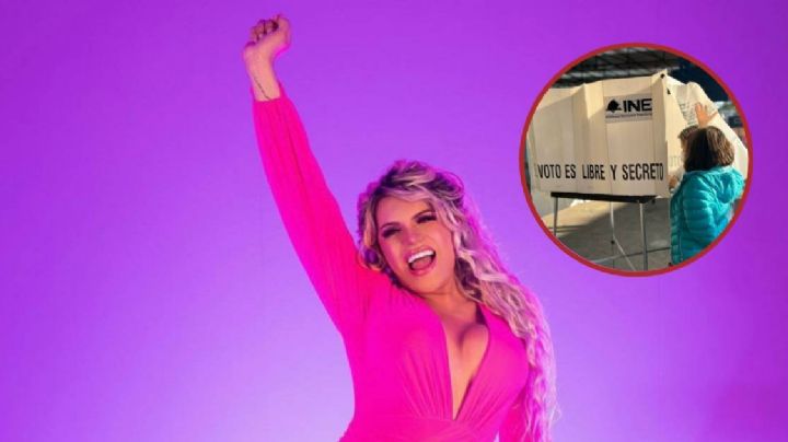 Wendy consiguió más votos que revocación de mandato y que el juicio de ex presidentes