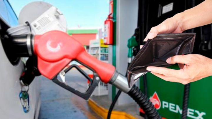 ¿Gasolinazo? Estos son los precios de la gasolina en ciudades de Veracruz