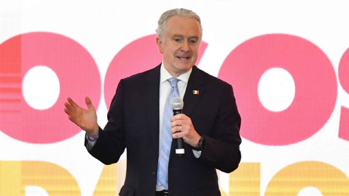 Santiago Creel renuncia a la Mesa Directiva de la Cámara de Diputados