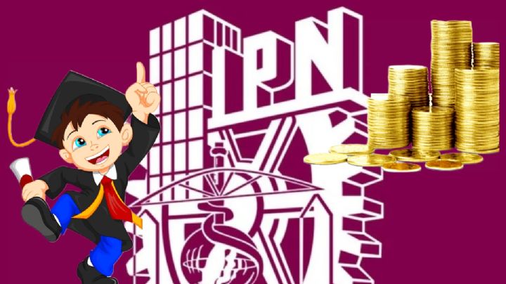 Así puedes solicitar la beca IPN de 800 pesos para el transporte público