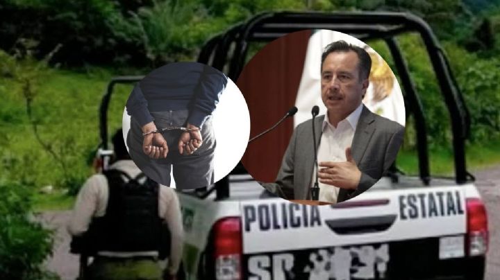 Hay un policía de Veracruz detenido por el crimen de Alexis en Coatzacoalcos: Cuitláhuac García