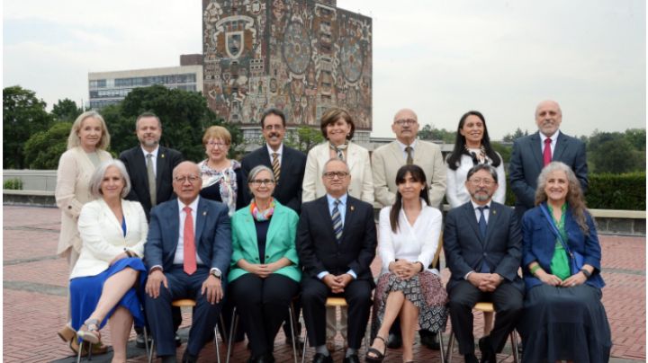 Sucesión de rector en la UNAM: ellos integran la Junta de Gobierno que elegirá al sustituto de Graue