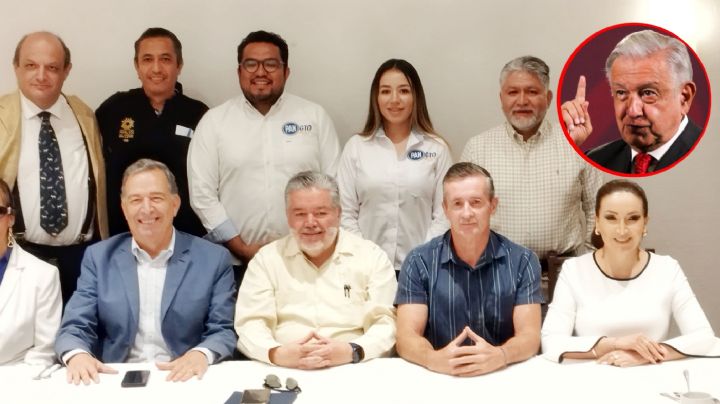 López Obrador ataca a los aspirantes del Frente Amplio porque los ve como amenaza a su partido