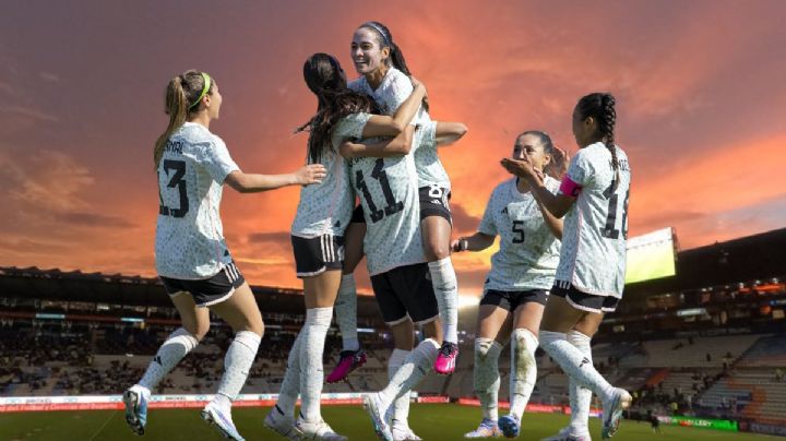 Tri femenil: Estadio Hidalgo es sede para partido de la Copa Oro; aquí los detalles