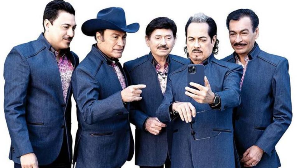 Los Tigres del Norte se han consolidado como un pilar de la música mexicana