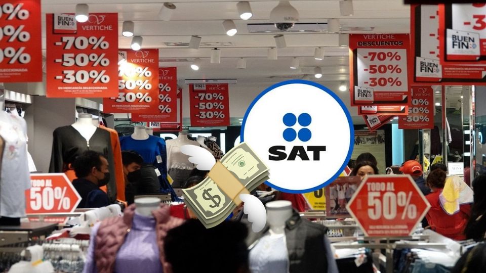 El sorteo del SAT se llevará a cabo el próximo 8 de diciembre de 2023 a las 12:00 horas.