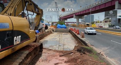 "El Frankenstein de Adán": crece costo, opacidad y caos por megaobra vial en Villahermosa