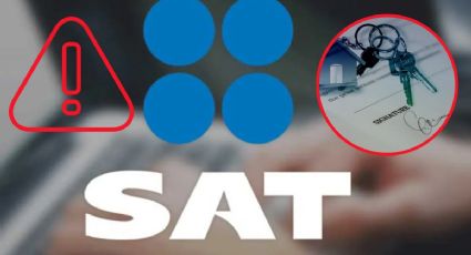 El mensaje que manda el SAT para los que están rentando su casa