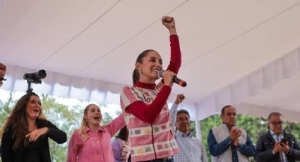 Unidad de los 6 aspirantes a coordinadores es fundamental, recalca Sheinbaum