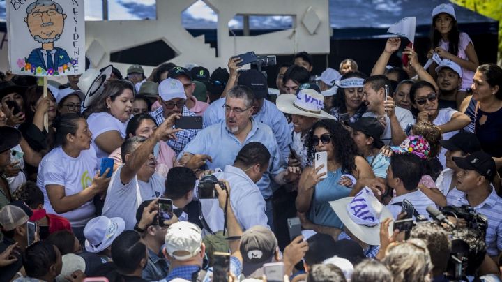 El plan “Colosio” para asesinar al presidente electo de Guatemala, Bernardo Arévalo