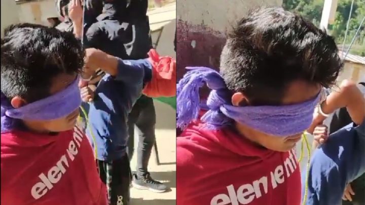 Claves para entender conflicto en Mitontic y secuestro de hijos de presidenta municipal