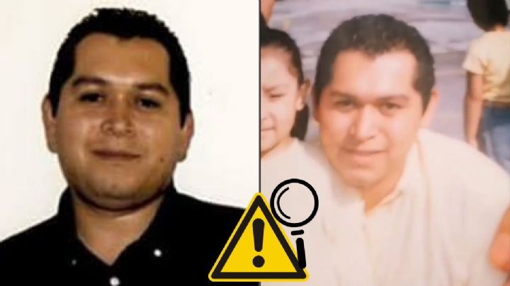 10 años sin justicia para Rafael, trabajador del TEV; posible desaparición forzada con Duarte
