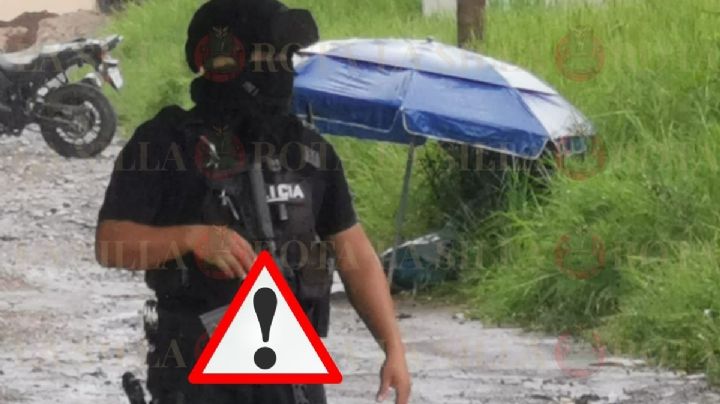 Hallan cadáver embolsado, ahora en Coatepec, Veracruz; esto se sabe