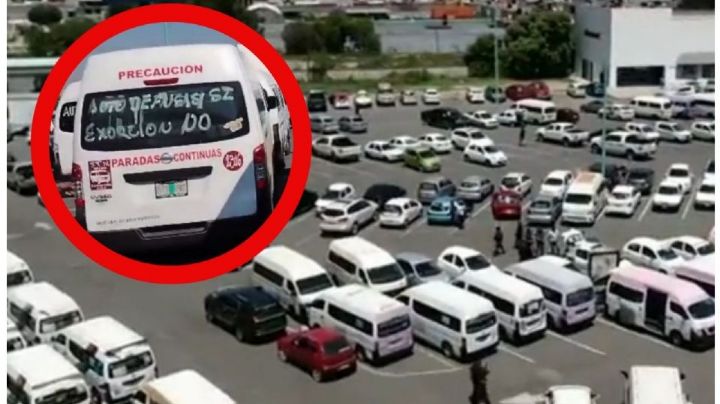 USON, organización sindical detrás de las "otras autodefensas" en el Edomex