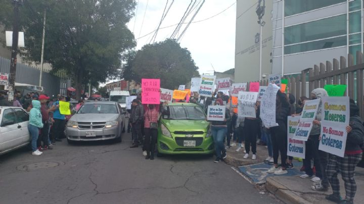 Caso Iñigo Arenas: entre protestas, realizan audiencia contra 6 detenidos del Black Royce