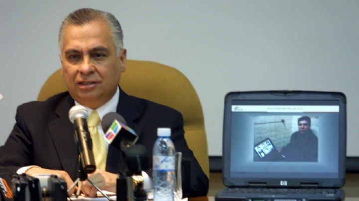 Rafael Macedo de la Concha: el oscuro pasado del exprocurador de Fox en guerra sucia