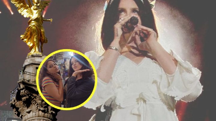 ¿Ciudadela o Coyoacán? Este fue el lugar que visitó Lana del Rey antes de su concierto en la CDMX