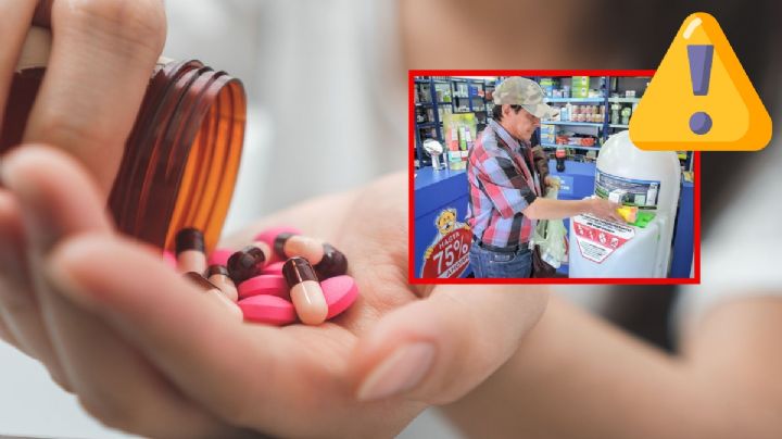 ¿Qué hacer con los medicamentos caducos? Estos son los lugares de acopio en Hidalgo