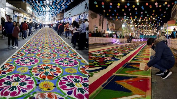 Huamantla: ¿Qué es "La noche que nadie duerme" de Tlaxcala?