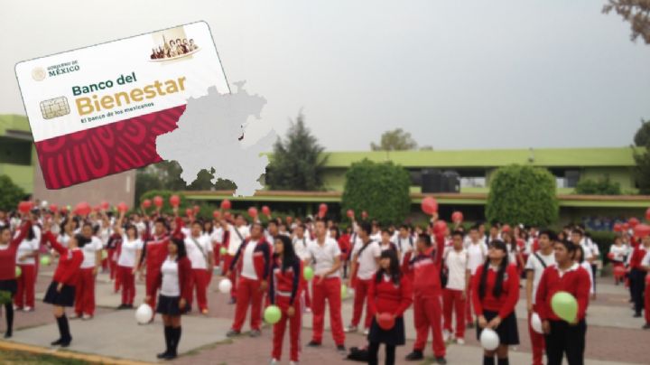 ¡Atención becarios de bachillerato! En estas escuelas repartirán las tarjetas del Bienestar