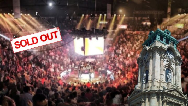 Se agotan boletos; así va la venta para el Palenque de la Feria Pachuca 2023