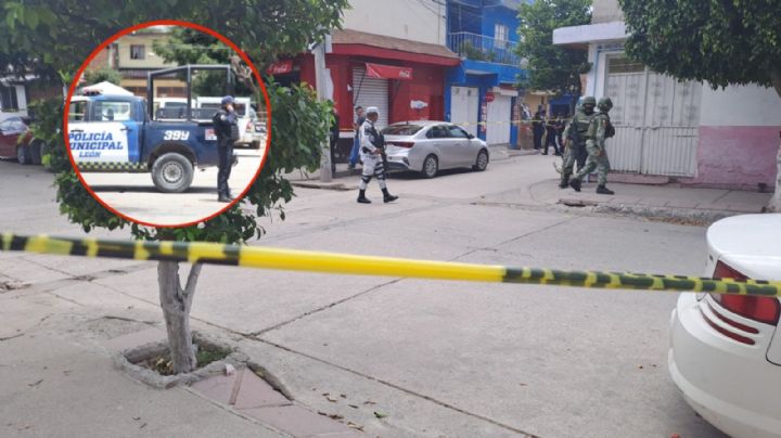 Asesinan a otra mujer en León; fue baleada frente a su casa