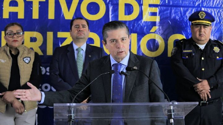 Inicia Coyoacán trabajos de recuperación de espacios públicos