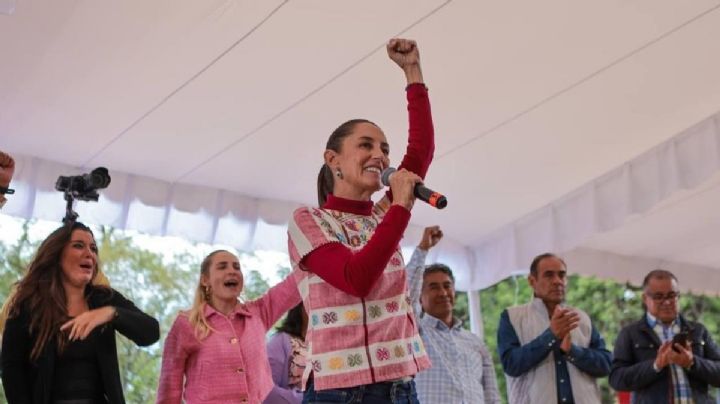 Unidad de los 6 aspirantes a coordinadores es fundamental, recalca Sheinbaum