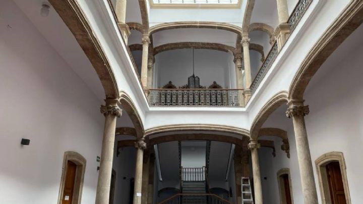 Así son las oficinas de la Secretaría del Trabajo y Previsión Social en León