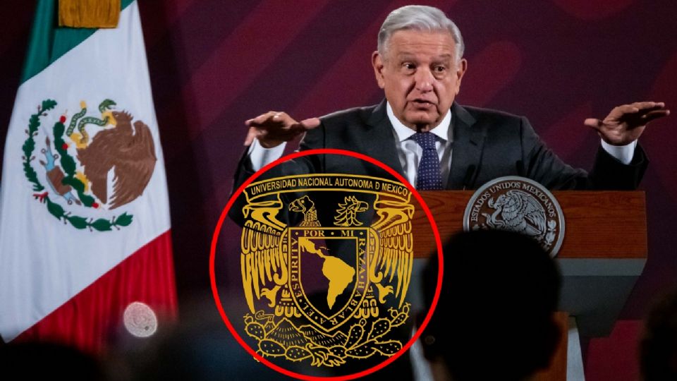 Andrés Manuel López Obrador, presidente de México