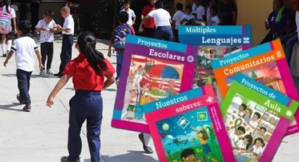 ¿Distribuirán libros de texto en escuelas de Hidalgo? Esto dijo el gobernador Menchaca