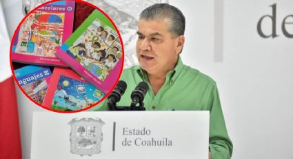 Coahuila presenta controversia contra libros de texto gratuitos; se une a Chihuahua