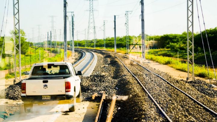 Sálvese quien pueda con el Tren Maya