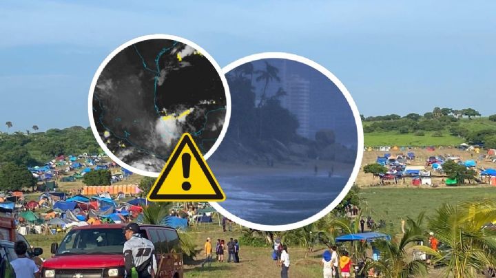 Esto se sabe de niños scouts atrapados por tormenta en campamento de Alvarado