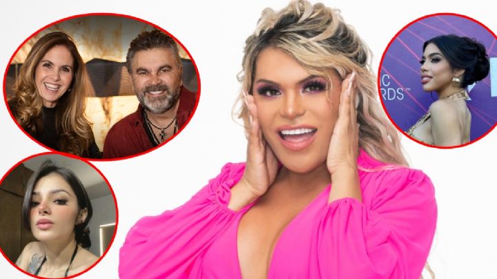 ¡Ya se armó!, confirman a Lucero, Mijares, Yeri Mua y más en fiesta de Wendy Guevara