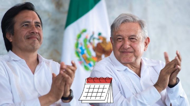 ¿Por qué se reunirá Cuitláhuac García con AMLO este miércoles 16 de agosto?