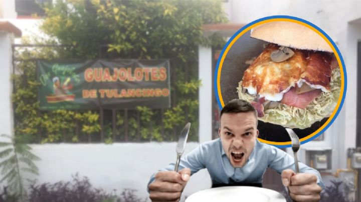 Los famosos guajolotes de Tulancingo llegan a este local de Querétaro; ¿saben rico?