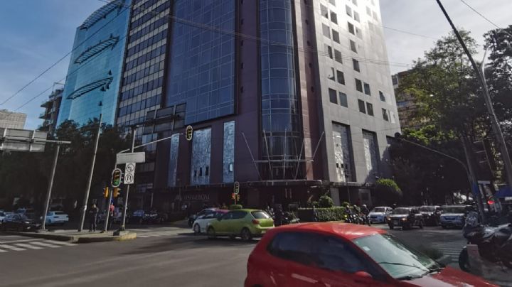 Esto se sabe del hombre que murió en el Hotel Fiesta Americana en Miguel Hidalgo
