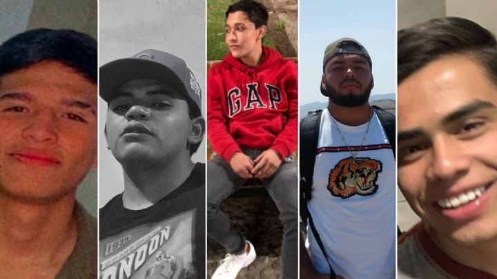 Jóvenes desaparecidos en Lagos de Moreno: ¿quiénes son? ¿a qué se dedican?