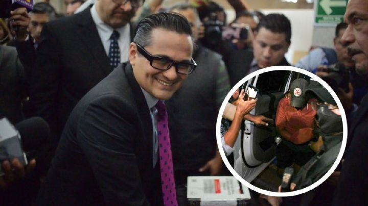 Jorge Winckler, exfiscal de Veracruz, ¿podría salir de prisión este 16 de agosto?